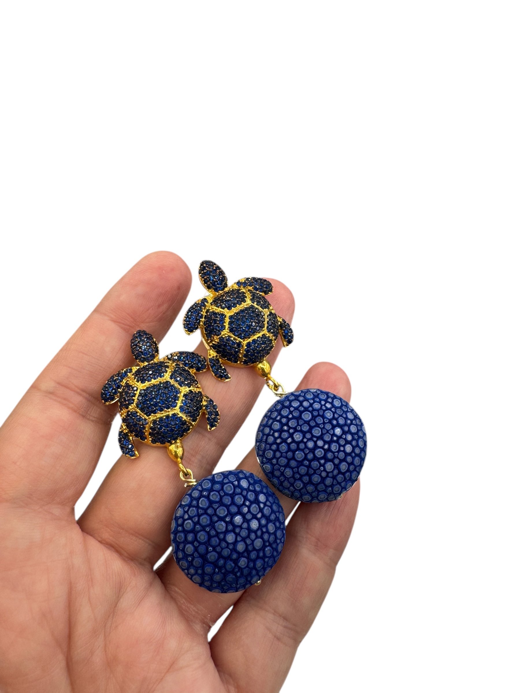Turtles en roggenleer