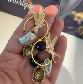 Birds en multi charms