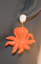 Octopussy coral resin