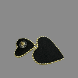 Couture royal hearts