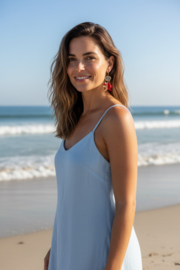 One of a kind summer earrings