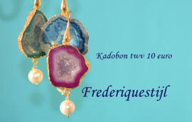 Kadobon 10 euro
