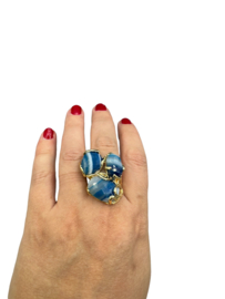 Ring agaat