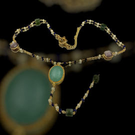 Ketting gems