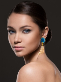 Cateye en afgeplatte barokparels uniek