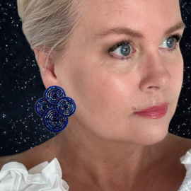 Oorbellen starry night