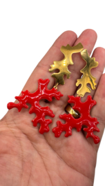Coral branches