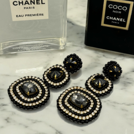 Couture party black