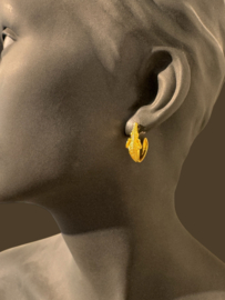 Kleine crocodile hoops