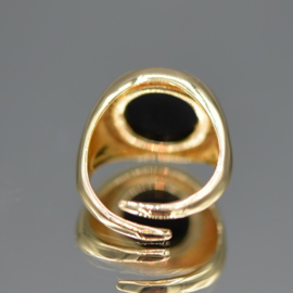 Ring onyx