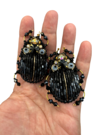 Scarabee black couture
