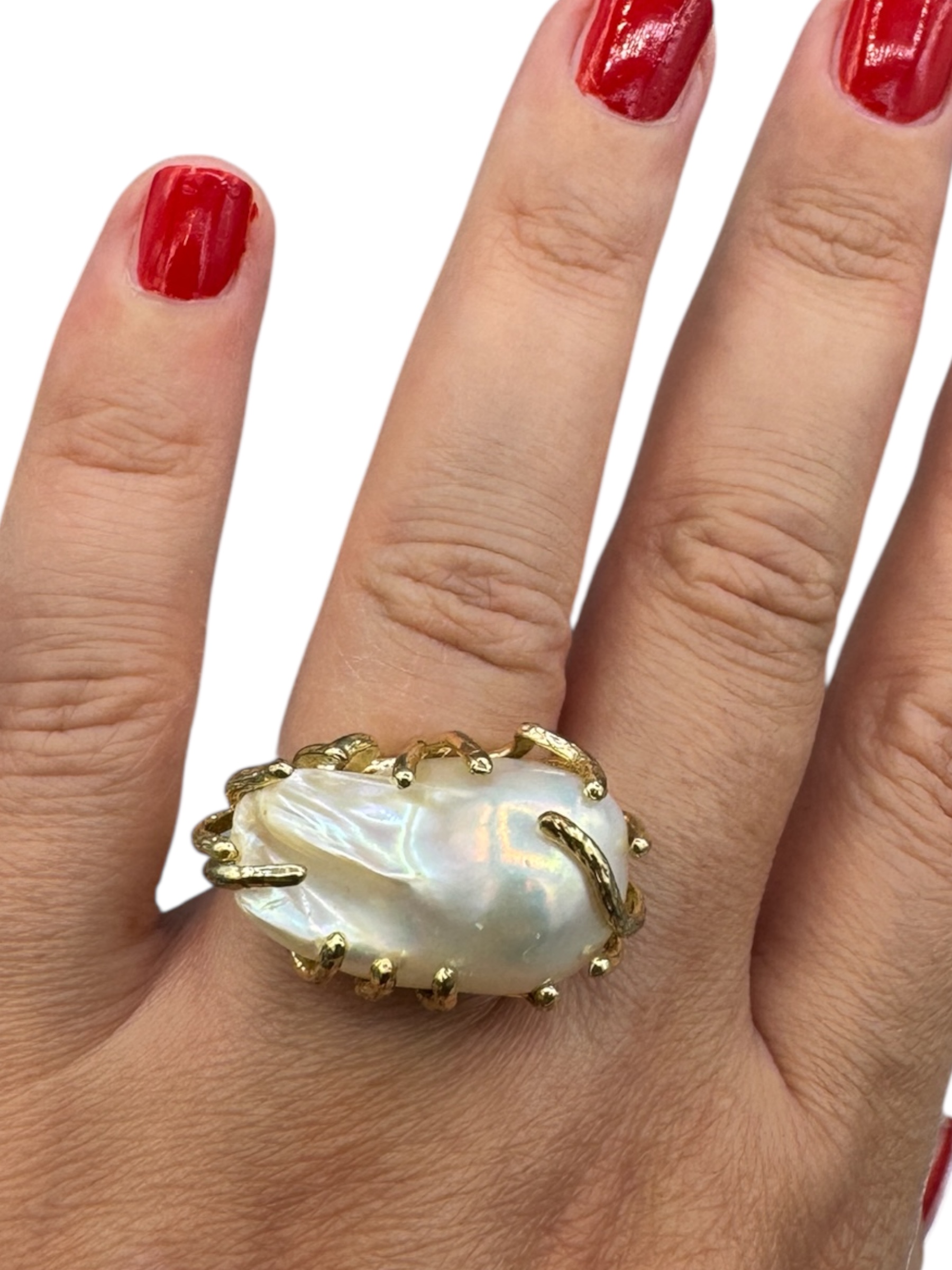 Ring barokparel
