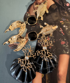 Fish en cateye