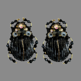 Scarabee black couture