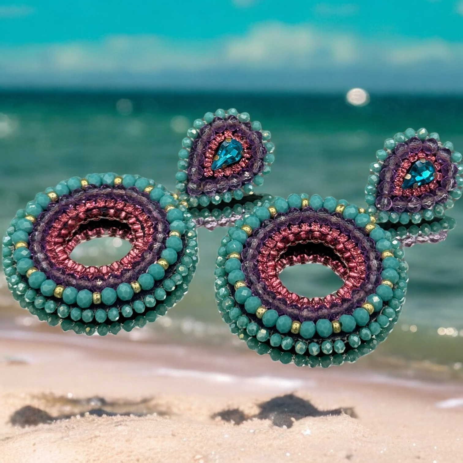 Sparkling beauties summer