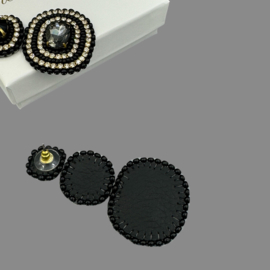 Couture party black