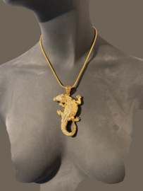 Ketting krokodil