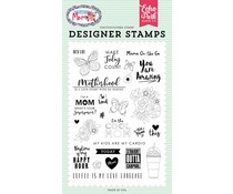 Echo Park Motherhood Clear Stamp