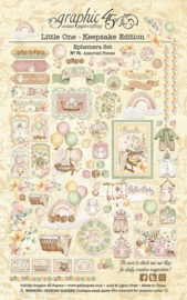 Graphic 45 Little One Keepsake Edition