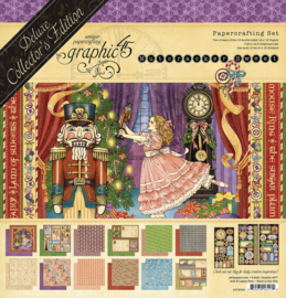 Graphic 45 Nutcracker Sweet Collector's Edition
