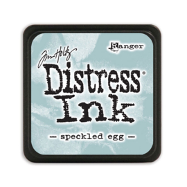 Tim Holtz Distress Mini Ink Speckled Egg