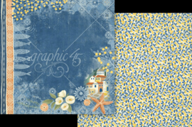 Graphic 45 Scenic Route 12x12 Inch Collection Pack