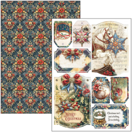 Ciao Bella Toy Shop A4 Creative Pad