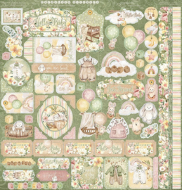Graphic 45 Little One Keepsake Edition