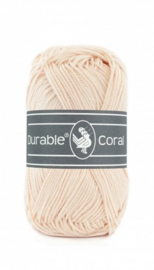 Durable Coral 2192 Pale Pink 50 gram