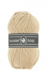 Durable Soqs 423 Cream Tan
