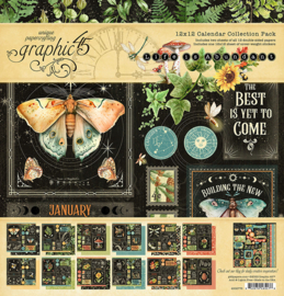 Graphic 45 Life is Abundant 12x12 Collection Pack