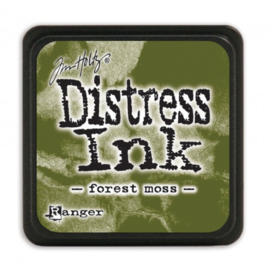 Tim Holtz Distress Mini Ink Forest Moss