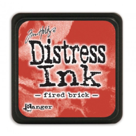 Tim Holtz Distress Mini Ink Fired Brick