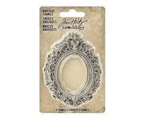 Tim Holtz Idea-ology Baroque Frames