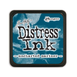 Tim Holtz Distress Mini Ink Unchartered Mariner