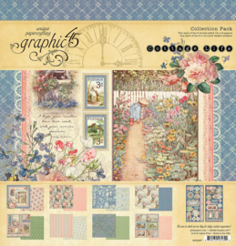 Graphic 45 Cottage Life 12x12 Collection Pack
