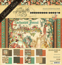 Graphic 45 Enchanted Forest Collector's Edition