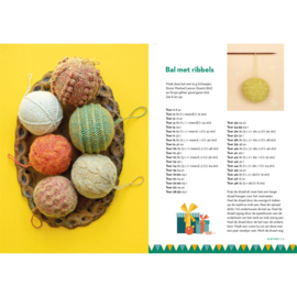 Kerstballen Breien en Haken