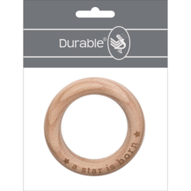 Durable Bijtring Hout A Star is Born