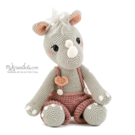 Knuffels van Krissie