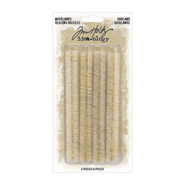 Tim Holtz Idea-ology Woodlands Garland