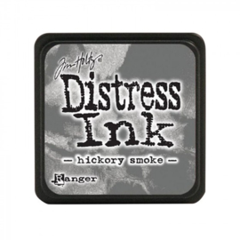 Tim Holtz Distress Mini Ink Hickory Smoke