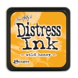 Tim Holtz Distress Mini Ink Wild Honey