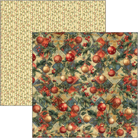 Ciao Bella Toy Shop 8x8 Inch Paper Pad