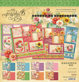 Graphic 45 Season to Celebrate 12x12 Collection Pack