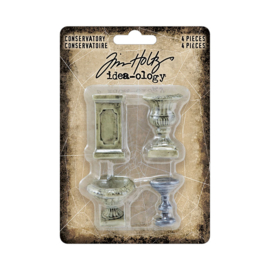 Tim Holtz Idea-ology Conservatory Halloween 2024