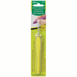 Clover Amour Crochet Hook 2,5 mm