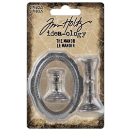 Tim Holtz Idea-ology Halloween The Manor