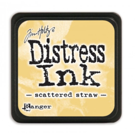 Tim Holtz Distress Mini Ink Scattered Straw