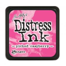 Tim Holtz Distress Mini Ink Picked Raspberry